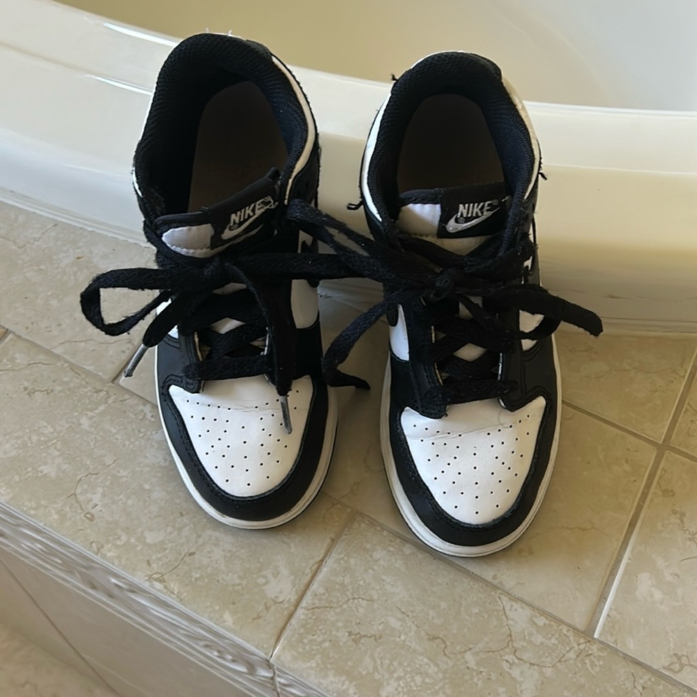 Nike panda dunk